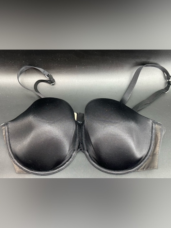 Victoria's Secret Other - Victoria’s Secret Black Strapless Bra 36DD – Convertible Multi-Way